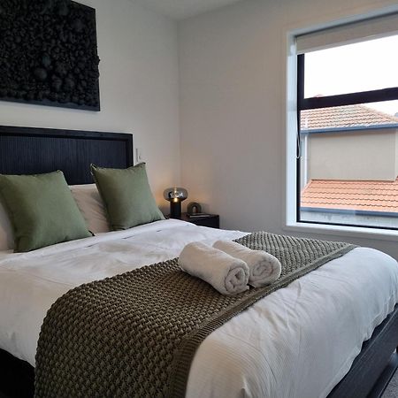 Cloud Nine Elegant Escape Awaits Lägenhet Christchurch Exteriör bild