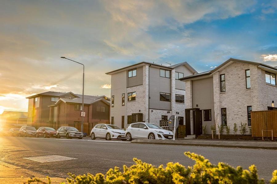 Cloud Nine Elegant Escape Awaits Lägenhet Christchurch Exteriör bild