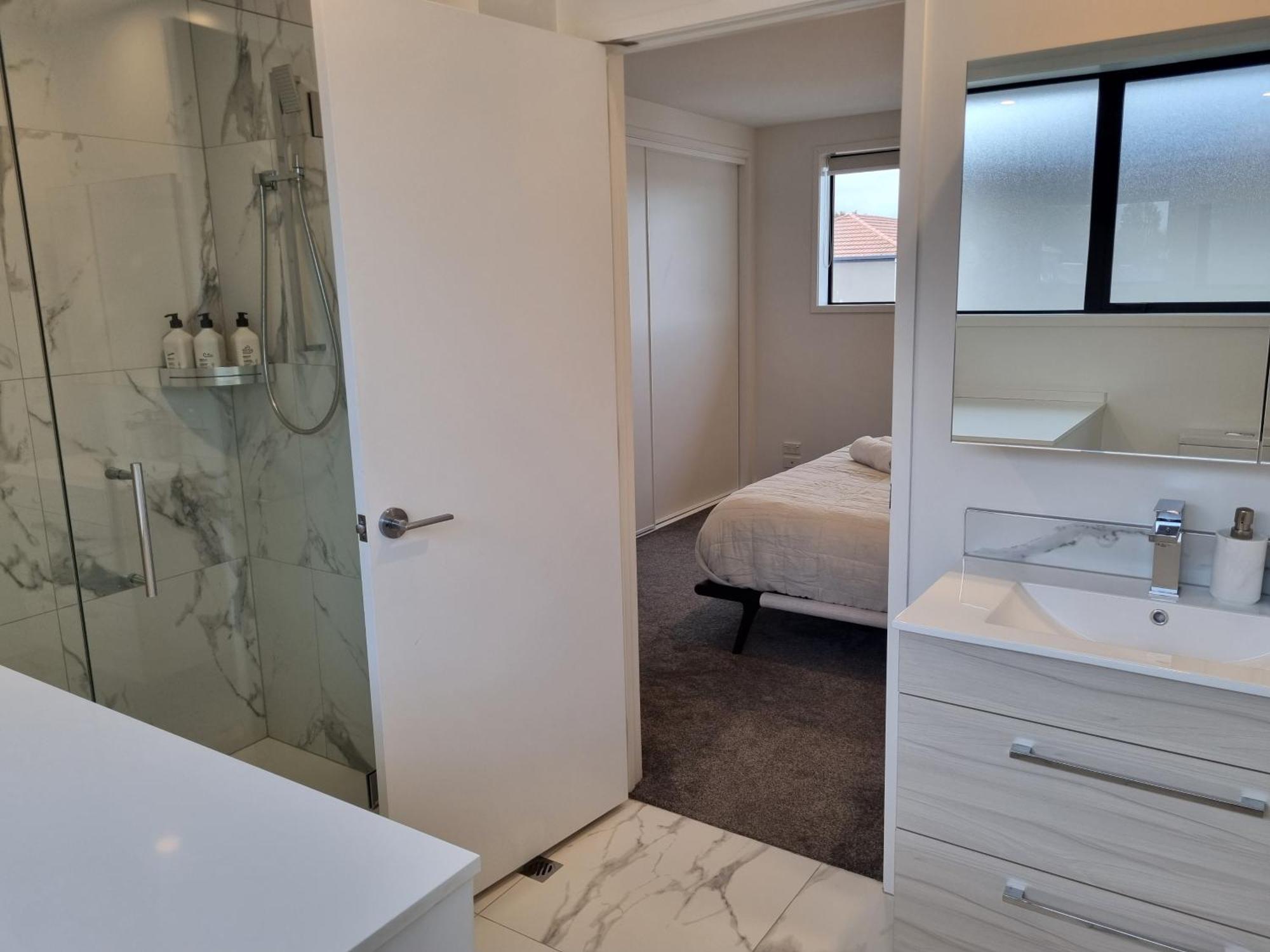 Cloud Nine Elegant Escape Awaits Lägenhet Christchurch Exteriör bild