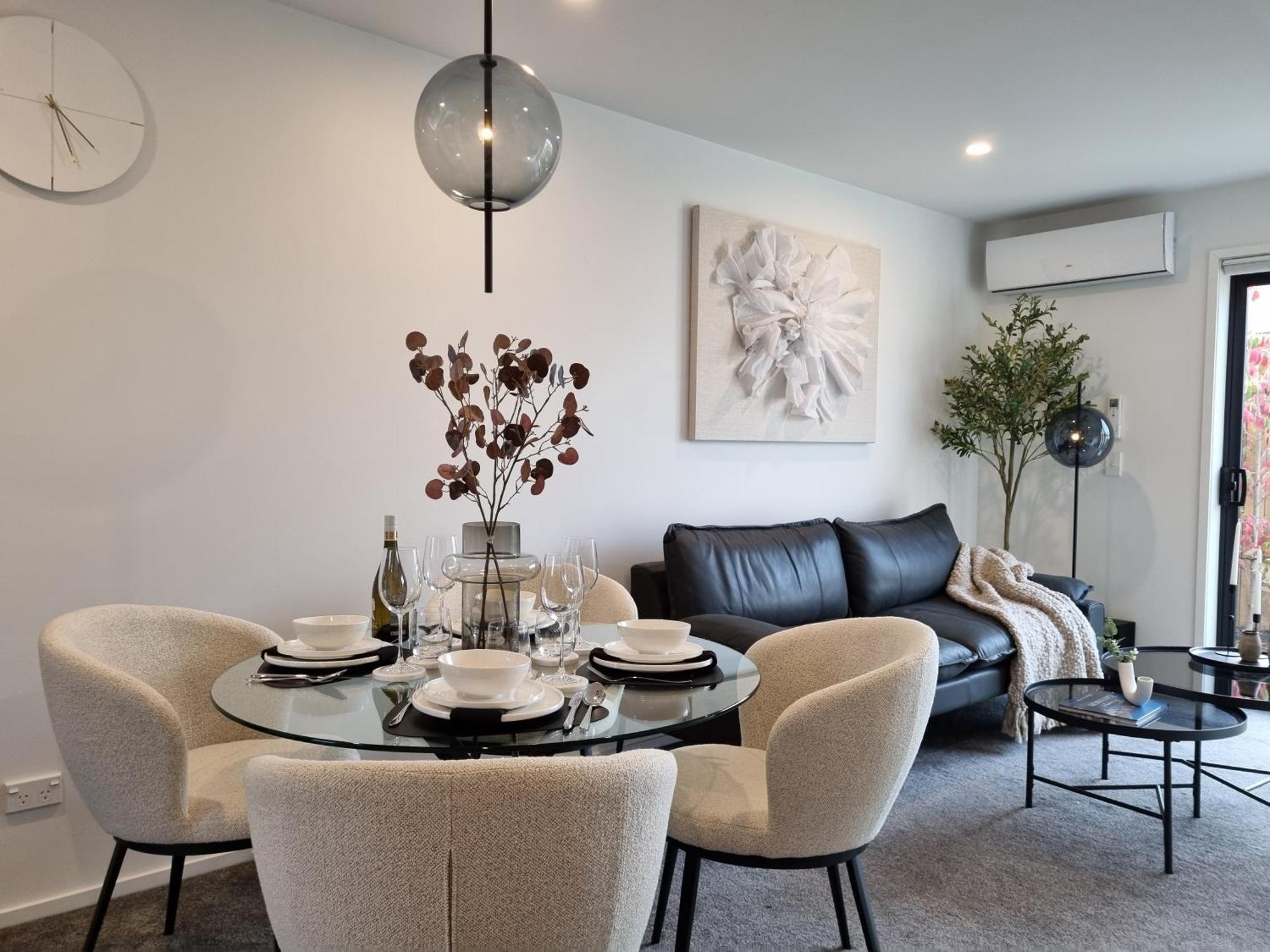 Cloud Nine Elegant Escape Awaits Lägenhet Christchurch Exteriör bild